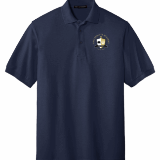 Unisex Silk Touch Polo