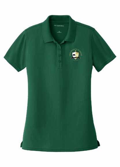 Ladies Micro-Mesh Polo