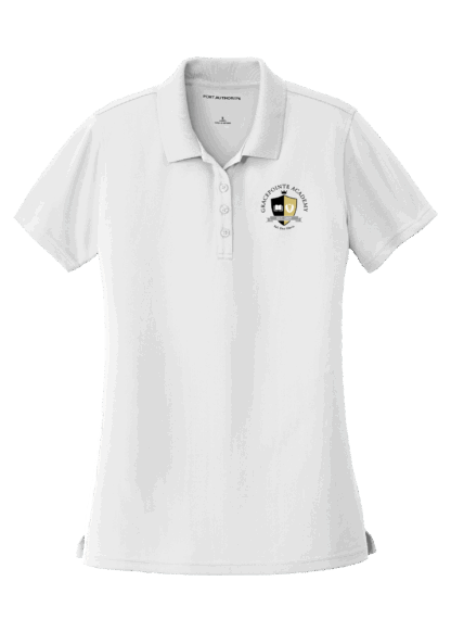 Ladies Micro-Mesh Polo - Image 2